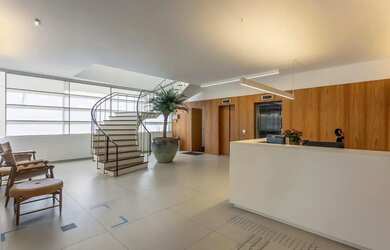 Imagem: O depósito possui 52m² de Área e está localizado em Higienópolis