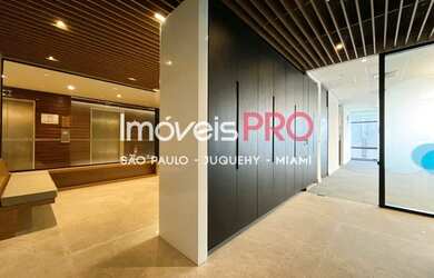 Imagem 6: Conjunto corporativo com 426 m² na Faria Lima Altíssimo padrão