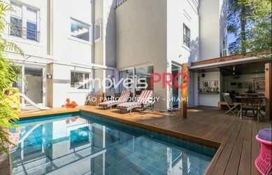 Imagem: Casa em condomínio Alto da Boa Vista - 5 suítes