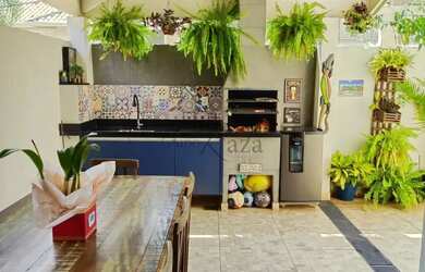 Imagem 9: Oportunidade - Casa em Condomínio - Residencial Village Campo Dei Fiori...