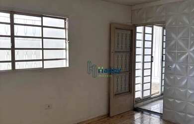 Imagem: A casa possui 1 Dormitório, 1 Banheiro, 60m² de Área e está