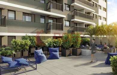 Imagem: O depósito possui 27m² de Área, Imóvel novo e está localizado