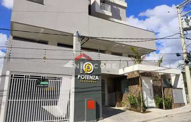 Imagem: O apartamento possui 2 Dormitórios, 1 Banheiro, 50m² de Área