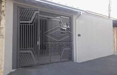 Imagem: A casa possui 2 Dormitórios, 1 Banheiro, 2 Vagas na garagem