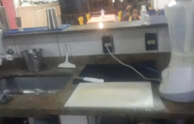 Imagem: A casa em condomínio possui 2 Dormitórios, 1 Banheiro, 1 Vaga