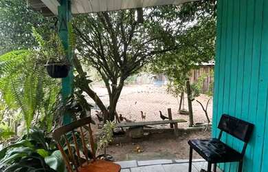 Imagem: O terreno está localizado em São João do Rio Vermelho, Florianópolis