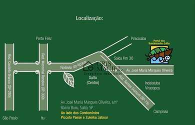 Imagem 12: Terreno à venda, 511 m² por R$ 350.000,00 - Jardim Buru - Salto/SP