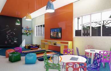 Imagem 9: Apartamento com 2 quartos no Residencial New Free Novo Mundo - Bairro...