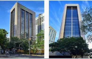 Imagem: O depósito possui 429m² de Área e está localizado em Savassi