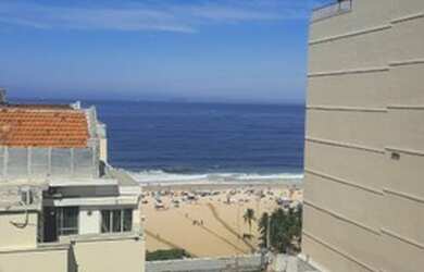 Imagem 3: Alugo excelente apartamento no melhor ponto do Leme, Zona Sul