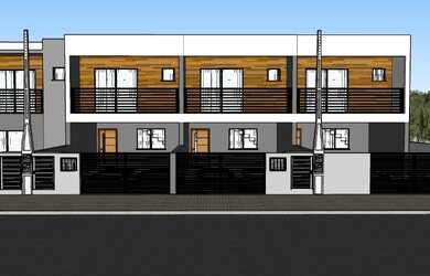 Imagem 2: JARAGUá DO SUL - Casa Padrão - Três Rios do Sul