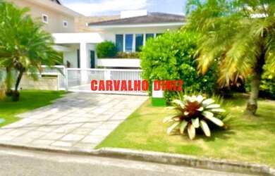 Imagem 6: Casa no condomínio Crystal Lake com 4 quartos e piscina na Barra da Tijuca...