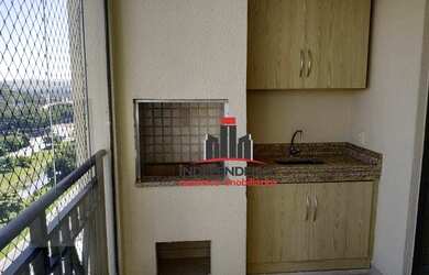 Imagem 2: Apartamento para alugar, 118 m² por R$ 5.500,00/mês - Jardim Esplanada...