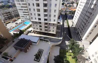 Imagem: O apartamento possui 3 Dormitórios, 2 Banheiros, 1 Vaga na