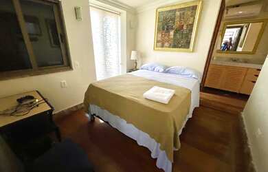 Imagem 16: Cobertura ampla na Vieira Souto - casa suspensa em frente ao mar