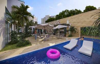 Imagem 5: Apartamento para venda no bairro de Tirol, Natal/RN, Residencial Francisco...