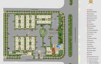 Imagem 16: Apartamento Novo para locação no Condomínio Bela Grécia