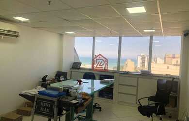 Imagem 7: Sala para alugar, 29 m² por R$ 1.660/mês - Imbetiba - Macaé/RJ