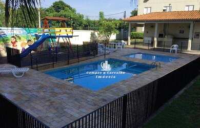 Imagem 1: Apartamento com 2 dormitórios, 45 m² - venda por R$ 147.000,00 ou aluguel...