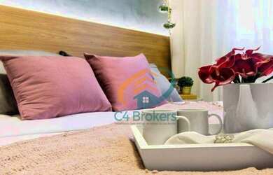 Imagem 9: Apartamento à venda, 42 m² por R$ 280.000,00 - Tatuapé - São Paulo/SP