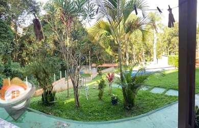 Imagem 7: Chácara Mairiporã 1000 metros, Condomínio Pic Nic com casa sede de...