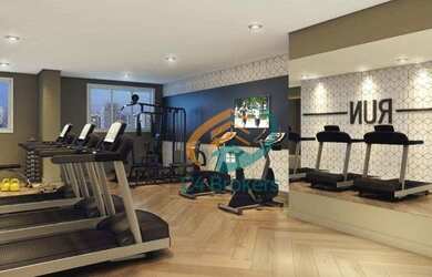 Imagem 16: Apartamento à venda, 42 m² por R$ 280.000,00 - Tatuapé - São Paulo/SP