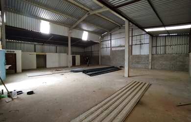 Imagem 9: Galpão de 380 metros de esquina localizado no Bairro Soteco