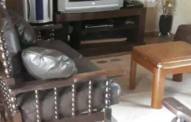 Imagem 3: Chácara Mairiporã 1000 metros, Condomínio Pic Nic com casa sede de...