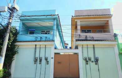 Imagem: A casa possui 1 Dormitório, 1 Banheiro, 30m² de Área e está