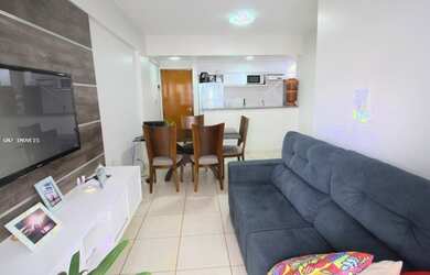 Imagem: O apartamento possui 2 Dormitórios, 2 Banheiros, 1 Vaga na