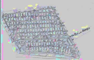 Imagem 5: Lote/Terreno para venda possui 900 M2, próximo a Estrada da Pedra