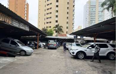 Imagem: O depósito possui 700m² de Área e está localizado em Ipiranga