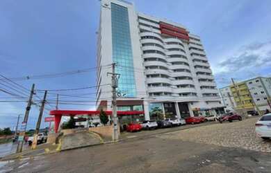 Imagem: O studio possui 1 Dormitório, 1 Banheiro, 1 Vaga na garagem