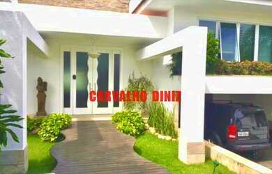 Imagem 4: Casa no condomínio Crystal Lake com 4 quartos e piscina na Barra da Tijuca...