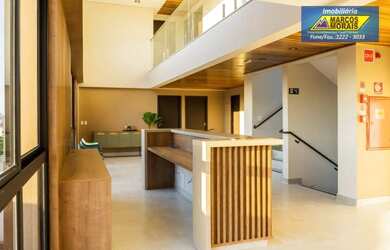 Imagem 1: Andar Corporativo para alugar, 400 m² por R$ 24.000,00/mês - Parque...