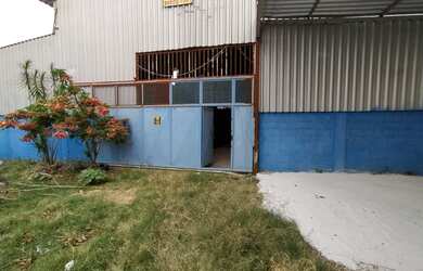 Imagem 5: Galpão de 380 metros de esquina localizado no Bairro Soteco