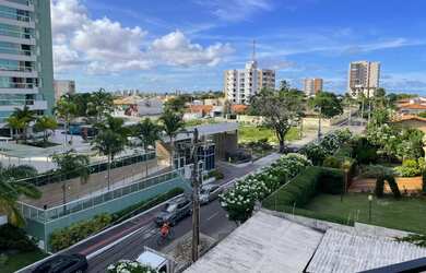 Imagem: O apartamento possui 3 Dormitórios, 3 Banheiros, 1 Vaga na