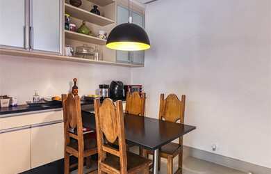 Imagem 14: City Lapa muito conforto. Churrasqueira, Varanda, Área de serviçoe390m²...