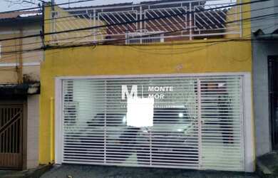 Imagem 2: Sobrado com 3 dormitórios, 250 m² - venda por R$ 790.000,00 ou aluguel...