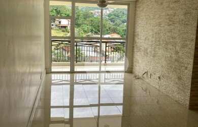 Imagem: O apartamento na cobertura possui 3 Dormitórios, 3 Banheiros