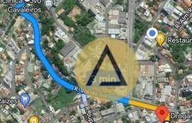 Imagem 6: Terreno à venda, 200 m² por R$ 135.000 - Novo Cavaleiro - Macaé/RJ