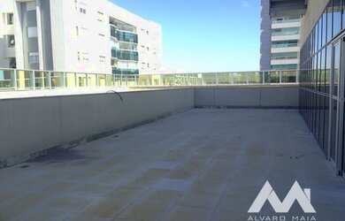 Imagem: O depósito possui 532m² de Área e está localizado em Santo