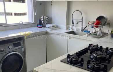 Imagem 3: Apartamento no Rio Vermelho, bem distribuído em 41m², nascente