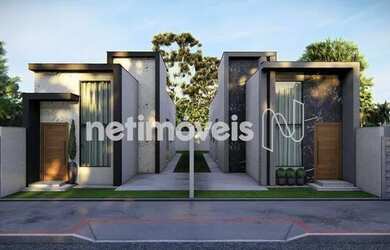 Imagem: A casa possui 2 Dormitórios, 1 Banheiro, 1 Vaga na garagem