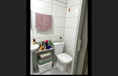 Imagem: A casa possui 2 Dormitórios, 1 Banheiro, 70m² de Área e