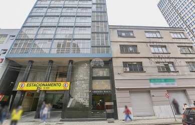 Imagem: O depósito possui 60m² de Área e está localizado em Centro