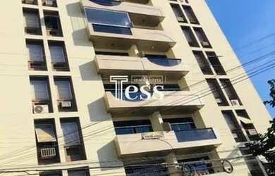 Imagem: O apartamento possui 3 Dormitórios, 2 Banheiros, 1 Vaga na