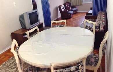 Imagem 13: SV004-Aluguel para Temporada Apto 2Dorm frente ao mar e com linda vista...