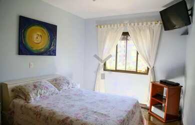 Imagem: O apartamento possui 3 Dormitórios, 4 Banheiros, 3 Vagas na