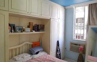 Imagem 7: Vendo no coração do Méier urgente. Ótimo apartamento de frente, com dois quartos,